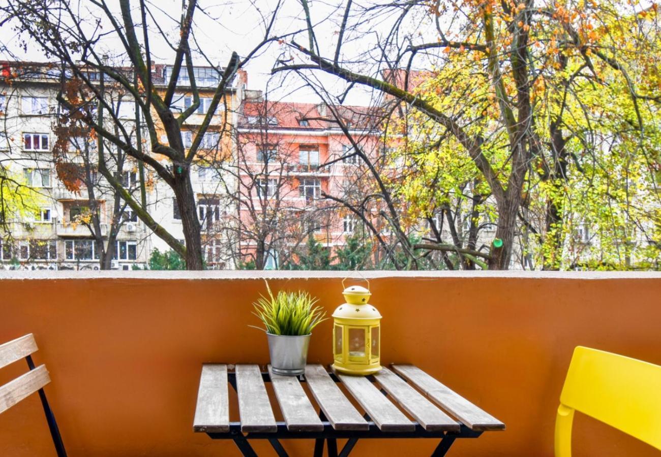 Апартаменты Dietro L Angolo, 2 Bath София Номер фото